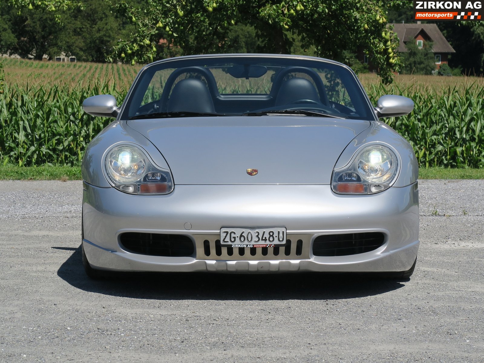 PORSCHE Boxster S 3.2 Rinspeed Edition