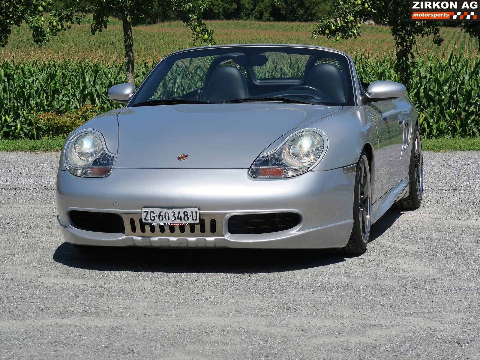 PORSCHE Boxster S 3.2 Rinspeed Edition, Essence, Occasion / Utilisé, Manuelle - 3
