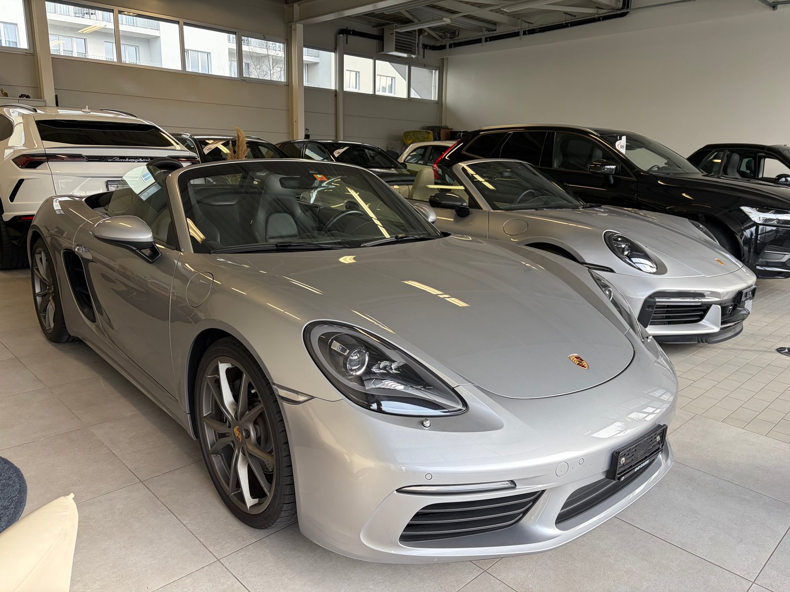 PORSCHE 718 Boxster 2.0 PDK, Essence, Occasion / Utilisé, Automatique - 5