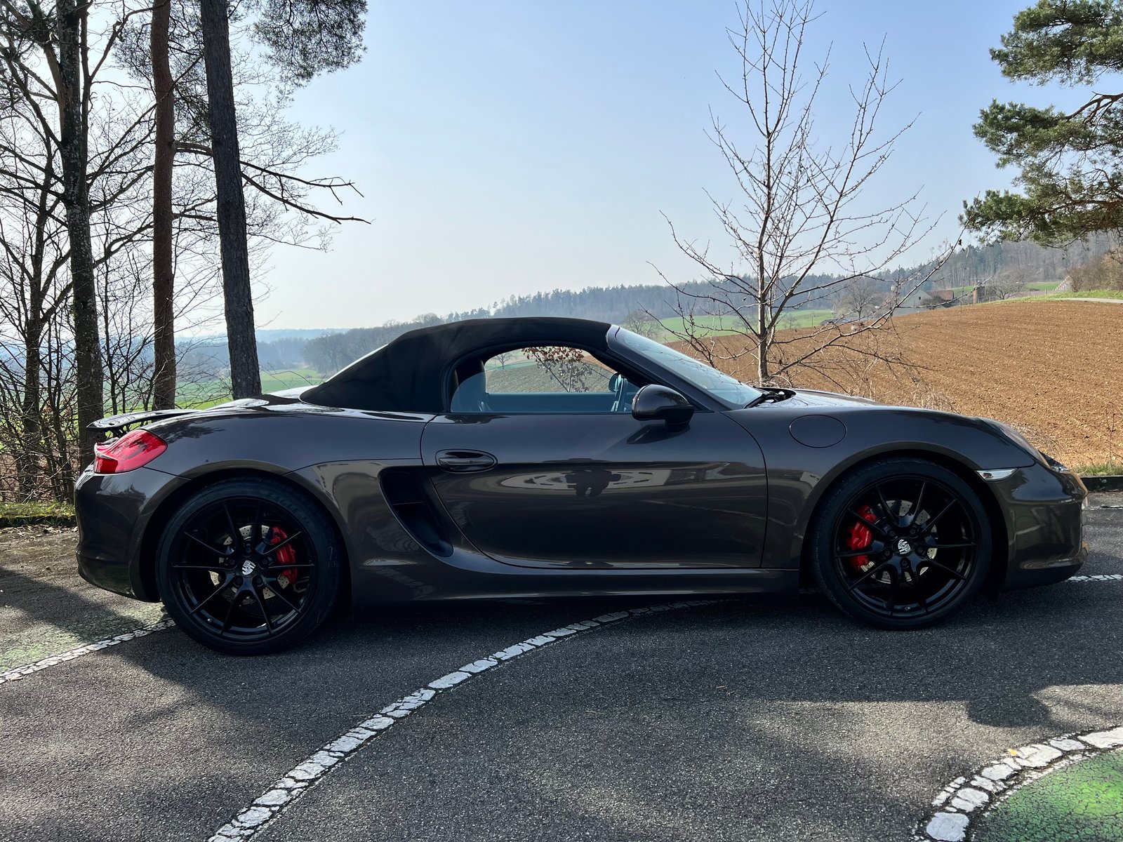 PORSCHE Boxster S 3.4 PDK, Essence, Occasion / Utilisé, Automatique - 5