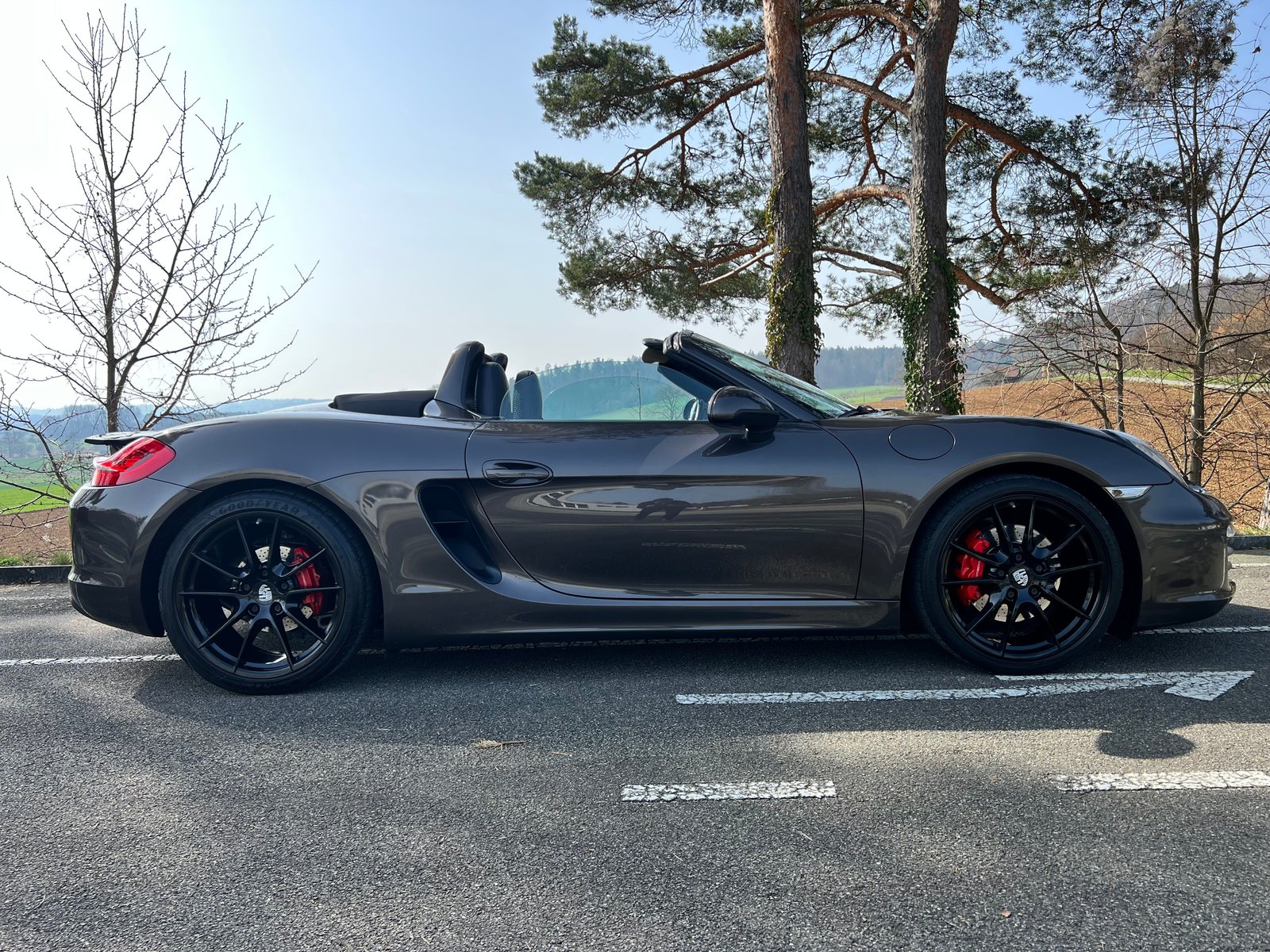 PORSCHE Boxster S 3.4 PDK, Essence, Occasion / Utilisé, Automatique - 6