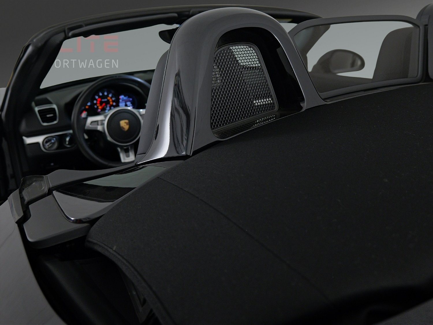 PORSCHE Boxster 2.7 Black Edition, Essence, Occasion / Utilisé, Automatique - 4