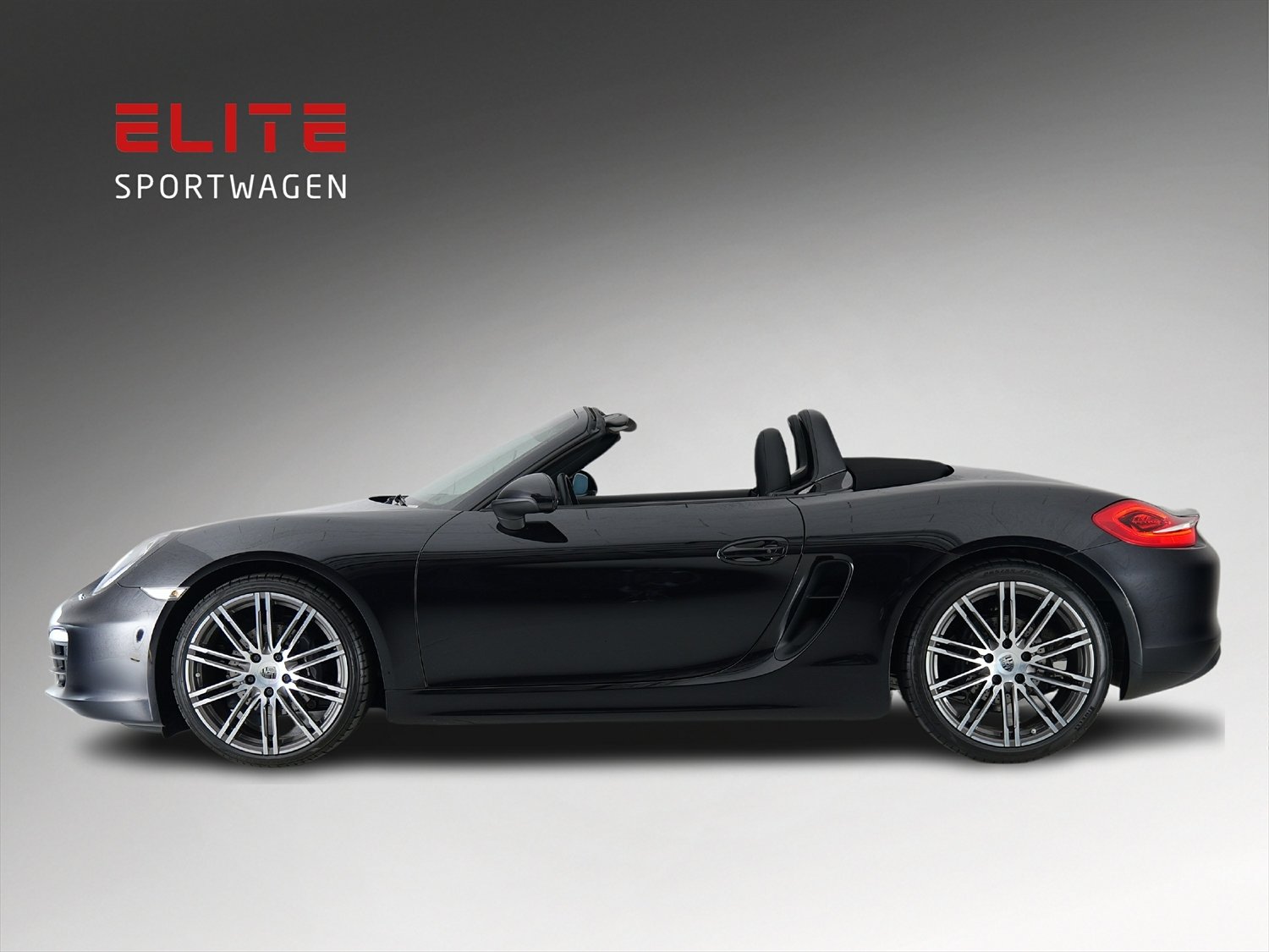 PORSCHE Boxster 2.7 Black Edition, Essence, Occasion / Utilisé, Automatique - 5
