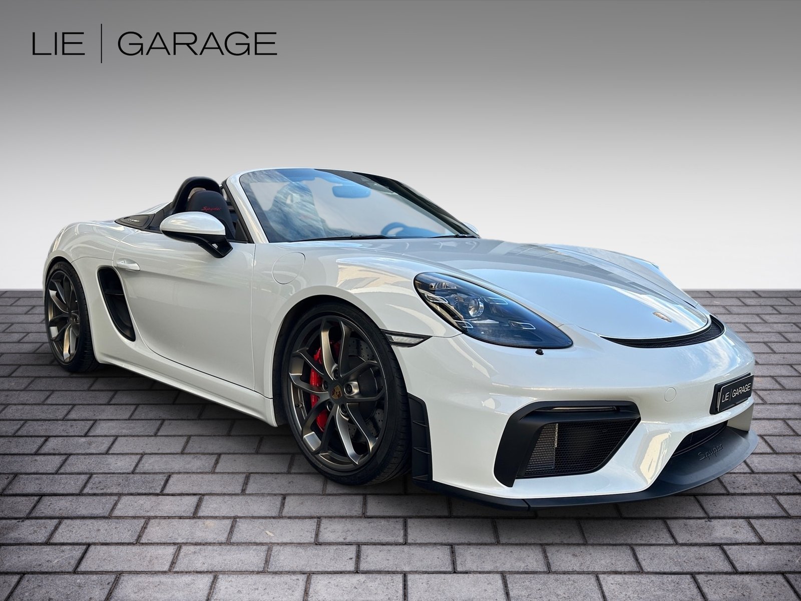 PORSCHE 718 Boxster Spyder, Benzin, Occasion / Gebraucht, Handschaltung - 2