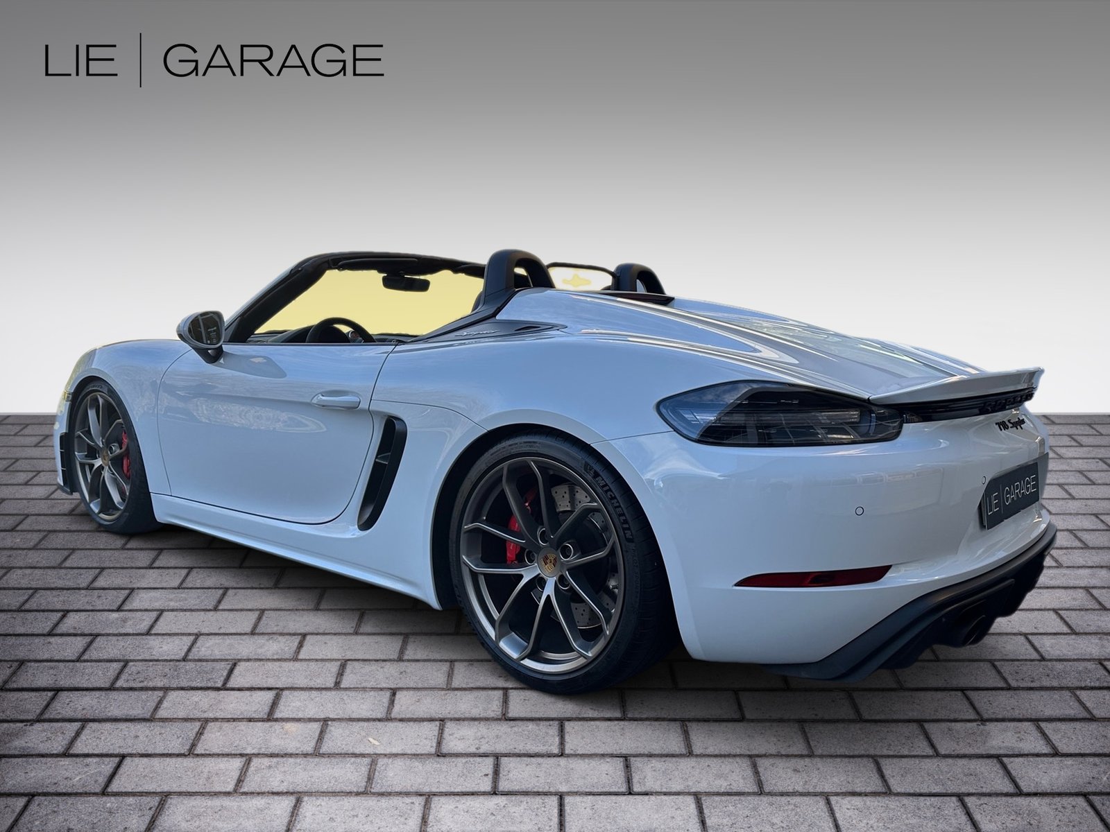 PORSCHE 718 Boxster Spyder, Benzin, Occasion / Gebraucht, Handschaltung - 4