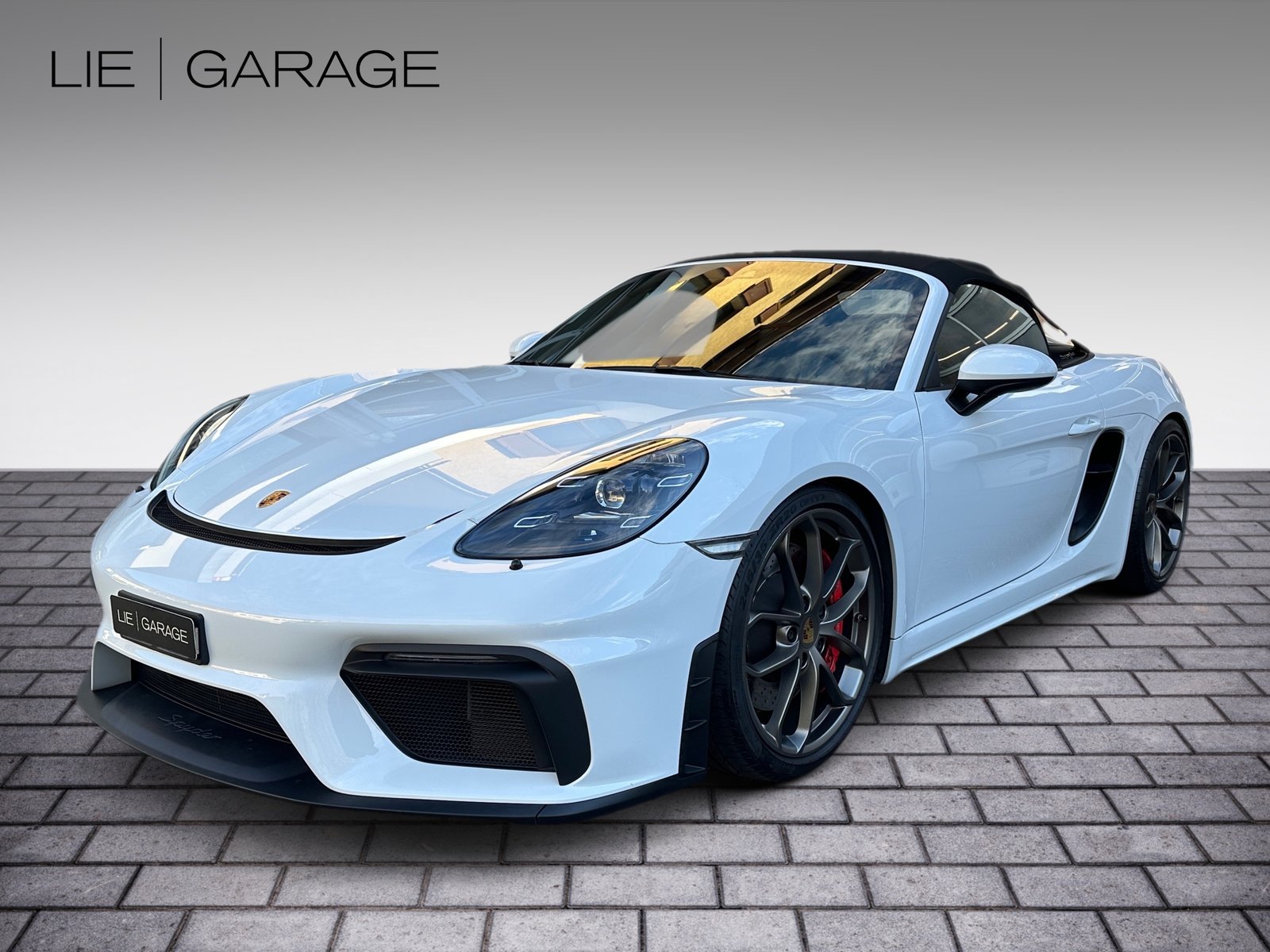 PORSCHE 718 Boxster Spyder, Benzin, Occasion / Gebraucht, Handschaltung - 5