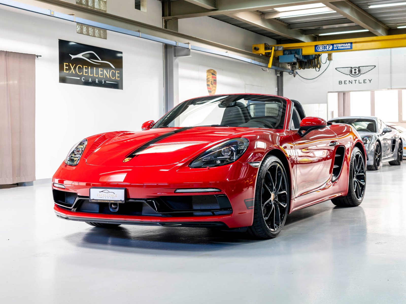 PORSCHE 718 Boxster 2.0 PDK, Petrol, Second hand / Used, Automatic - 3