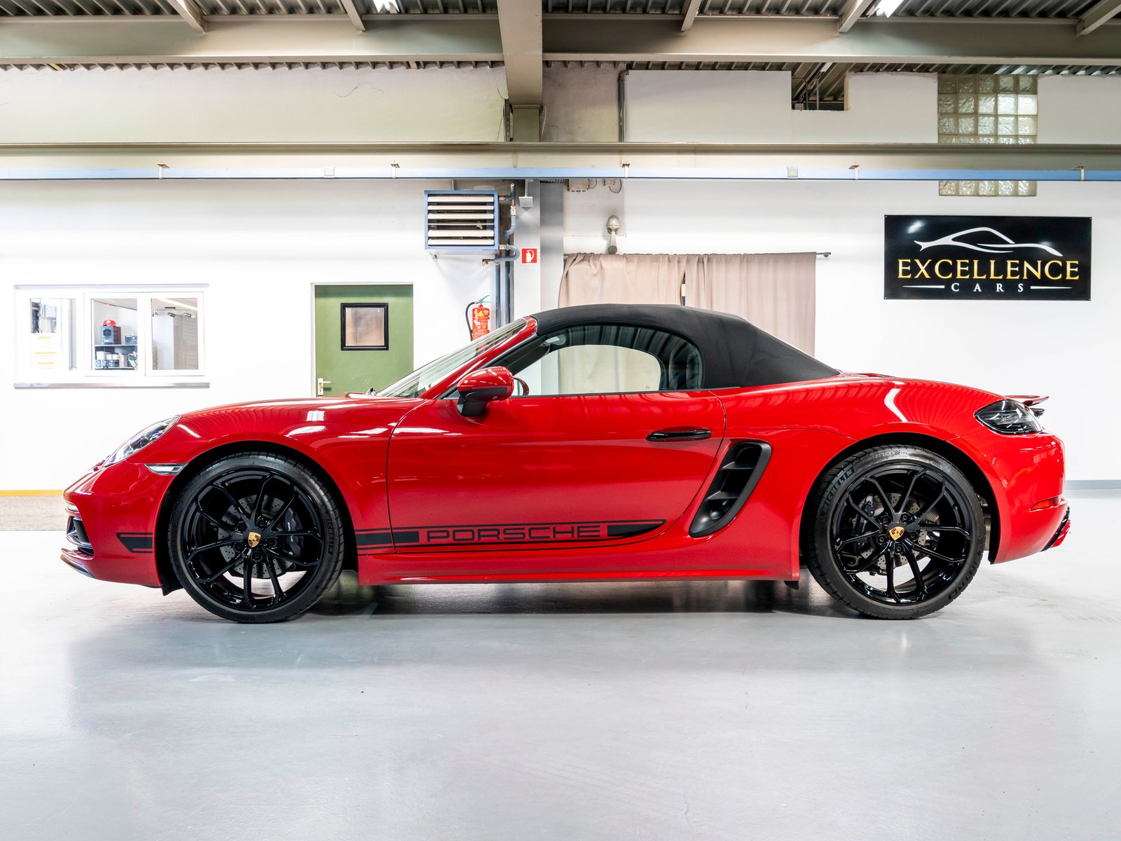 PORSCHE 718 Boxster 2.0 PDK, Petrol, Second hand / Used, Automatic - 5