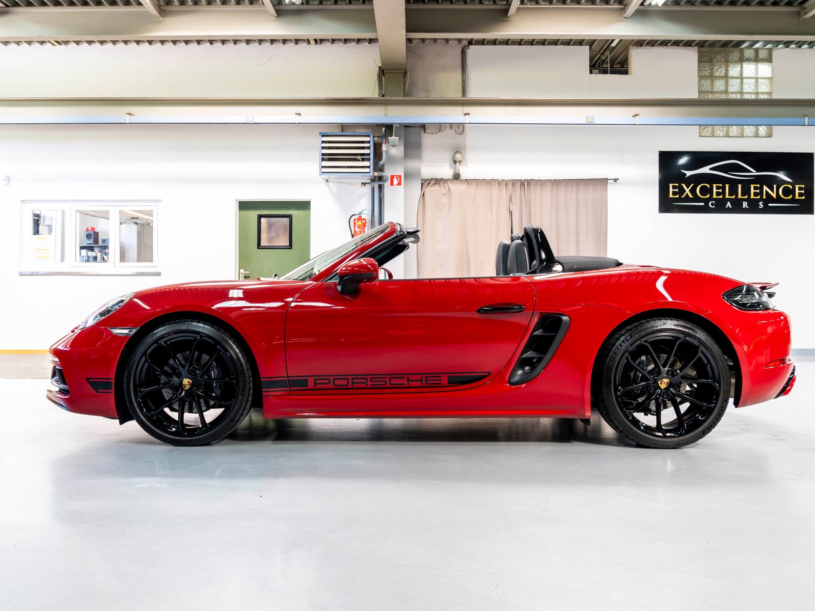 PORSCHE 718 Boxster 2.0 PDK, Petrol, Second hand / Used, Automatic - 6