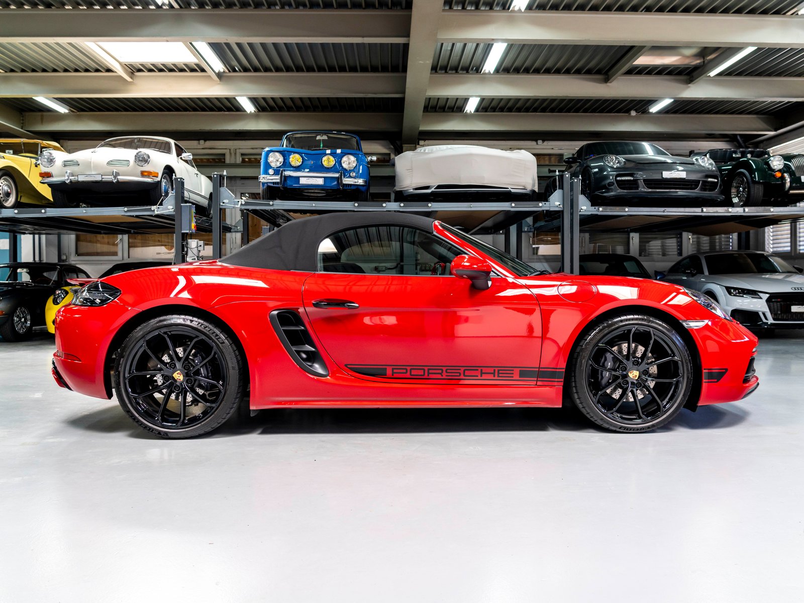 PORSCHE 718 Boxster 2.0 PDK, Petrol, Second hand / Used, Automatic - 7
