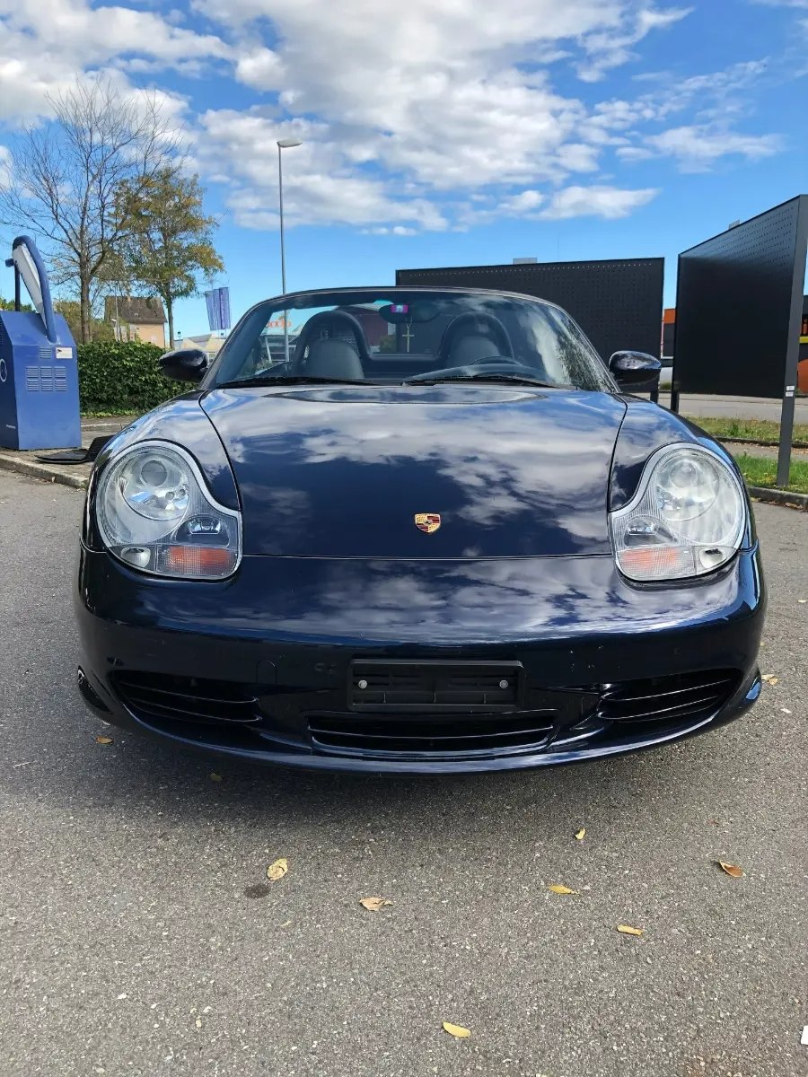 PORSCHE Boxster 3.2 260 S, Essence, Occasion / Utilisé, Manuelle - 3