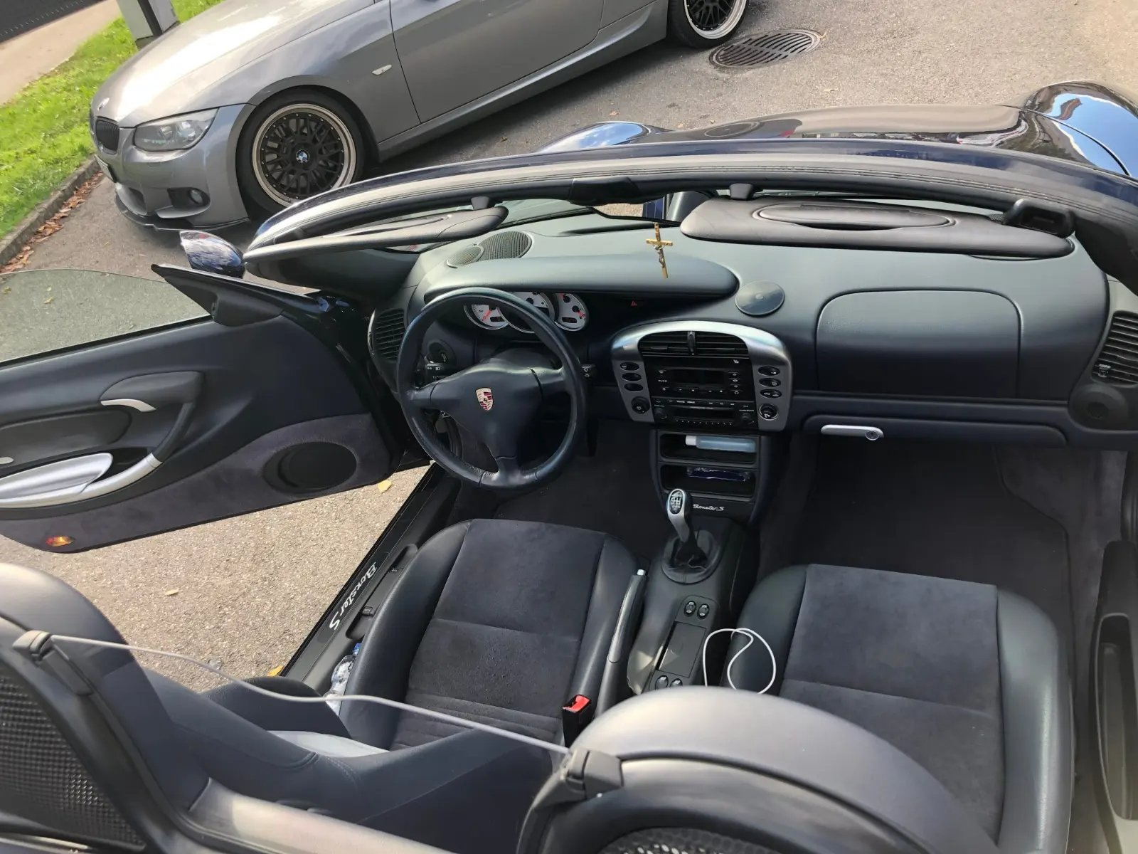 PORSCHE Boxster 3.2 260 S, Essence, Occasion / Utilisé, Manuelle - 6