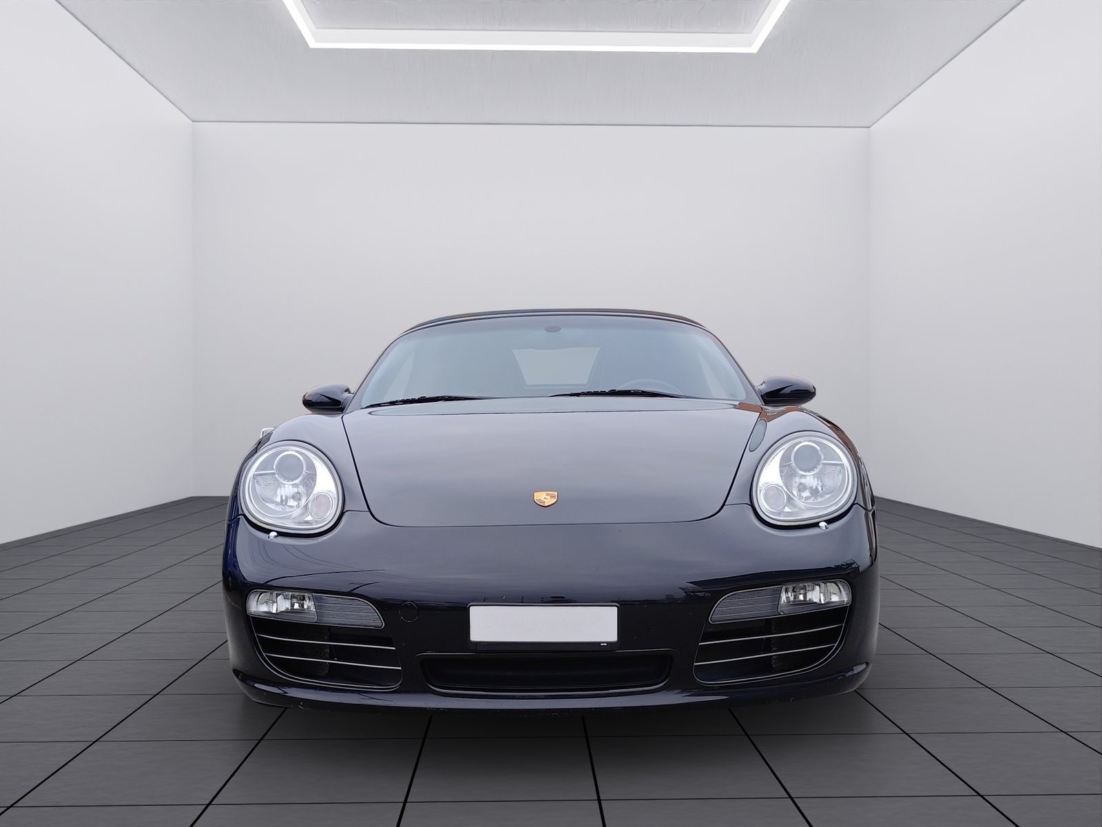 PORSCHE Boxster S 3.2, Benzina, Occasioni / Usate, Manuale - 2