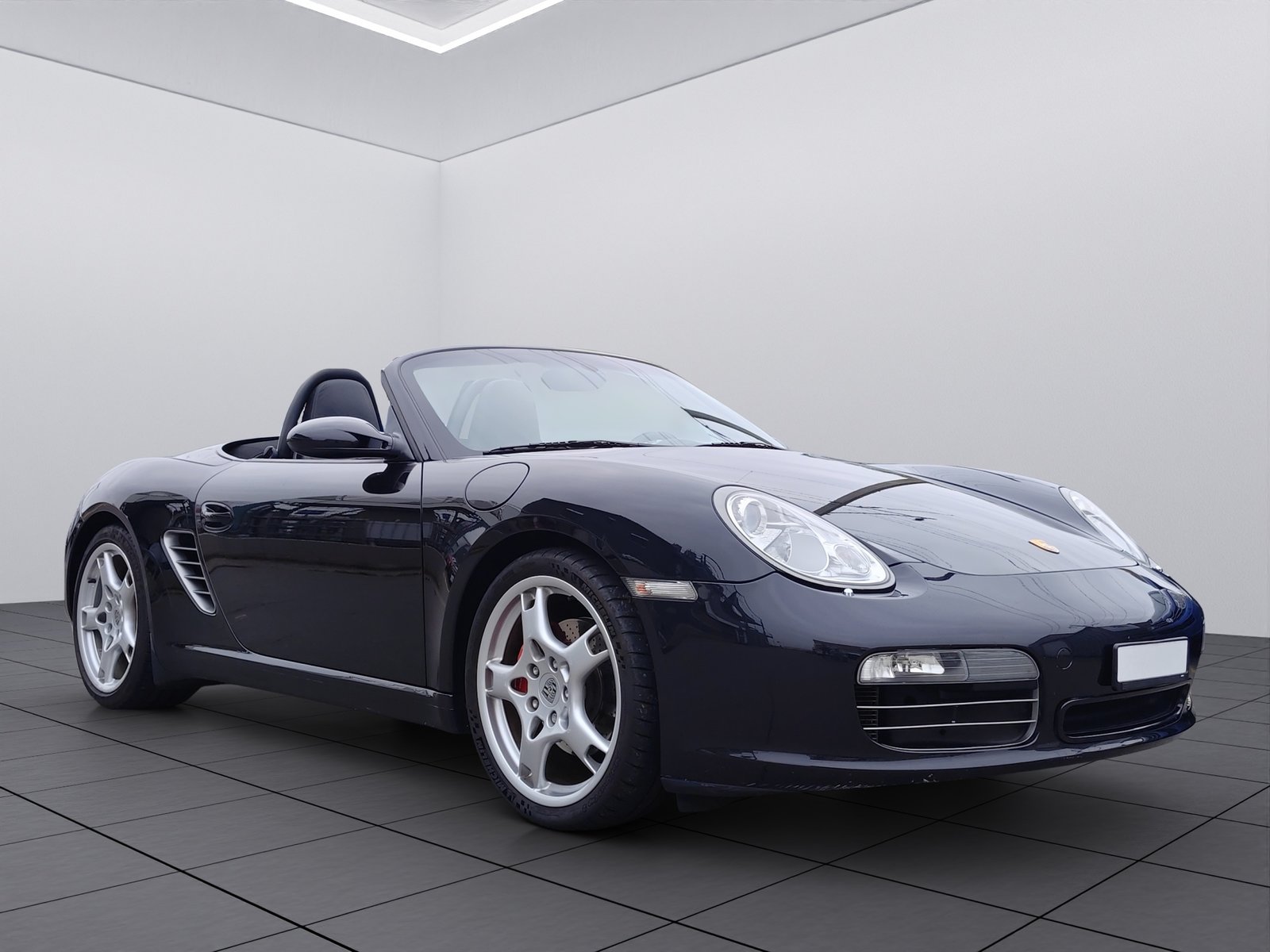PORSCHE Boxster S 3.2, Benzina, Occasioni / Usate, Manuale - 3