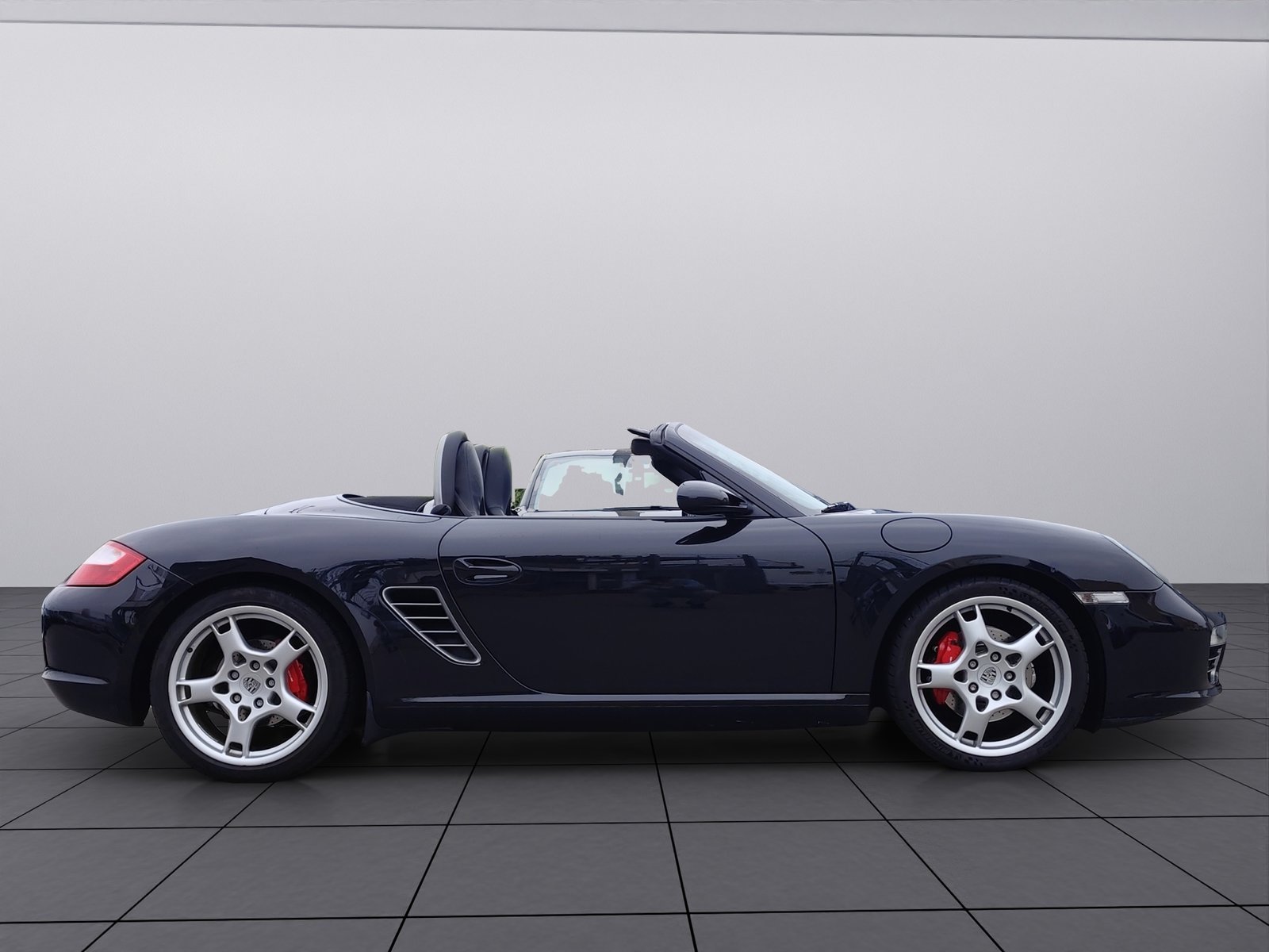PORSCHE Boxster S 3.2, Benzina, Occasioni / Usate, Manuale - 4