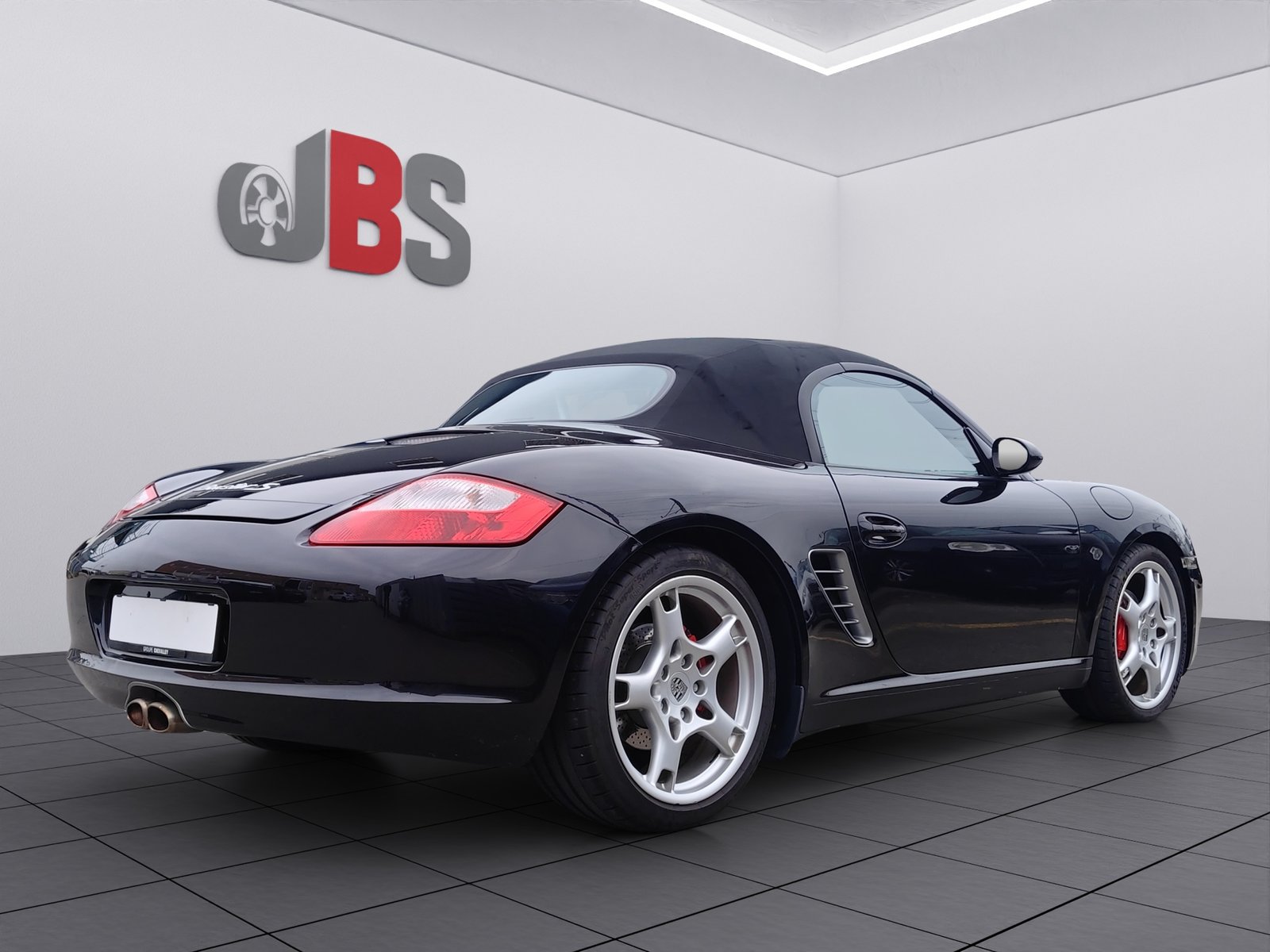 PORSCHE Boxster S 3.2, Benzina, Occasioni / Usate, Manuale - 5