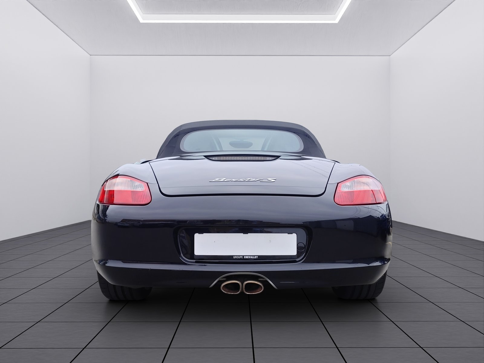 PORSCHE Boxster S 3.2, Benzina, Occasioni / Usate, Manuale - 6