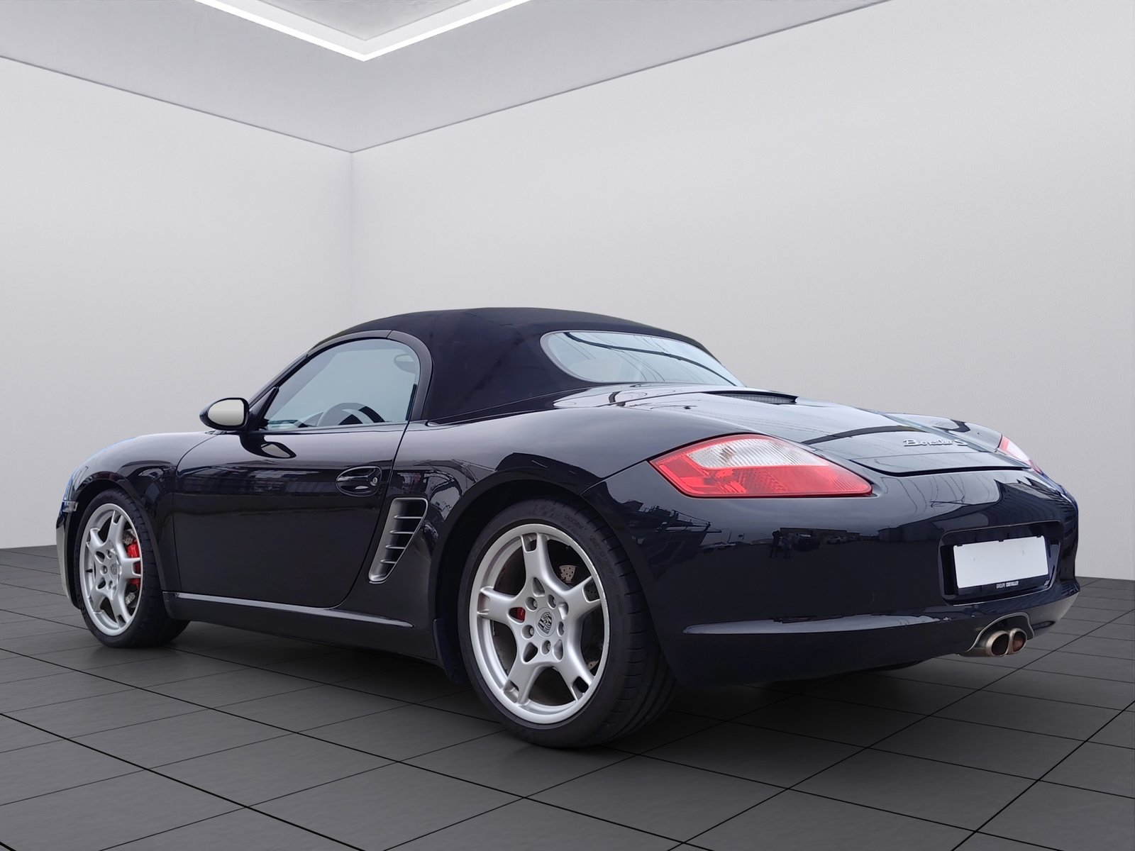 PORSCHE Boxster S 3.2, Benzina, Occasioni / Usate, Manuale - 7