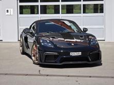 PORSCHE 718 Boxster Spyder RS Weissach PDK, Benzin, Occasion / Gebraucht, Automatik - 3