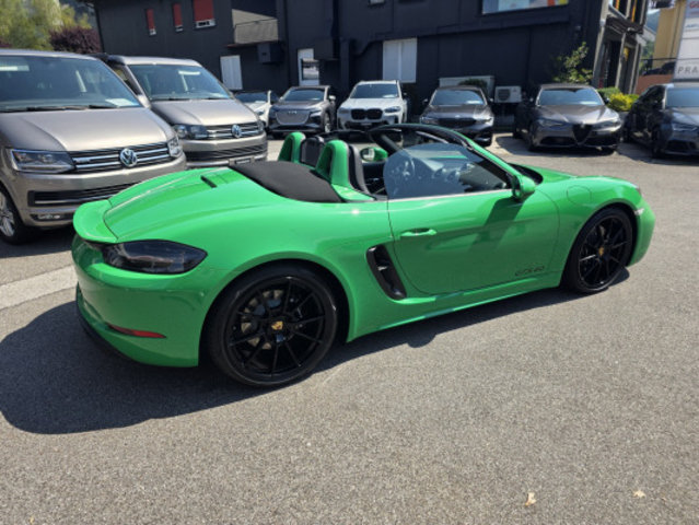PORSCHE 718 Boxster GTS 4.0 PDK, Petrol, Second hand / Used, Automatic - 3