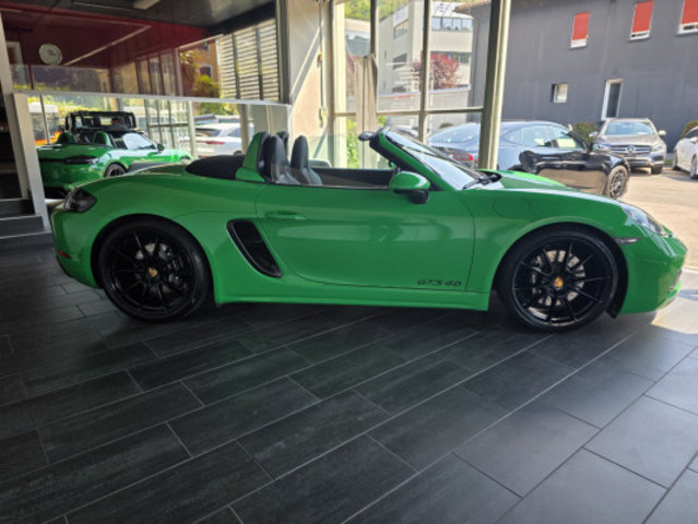 PORSCHE 718 Boxster GTS 4.0 PDK, Petrol, Second hand / Used, Automatic - 6