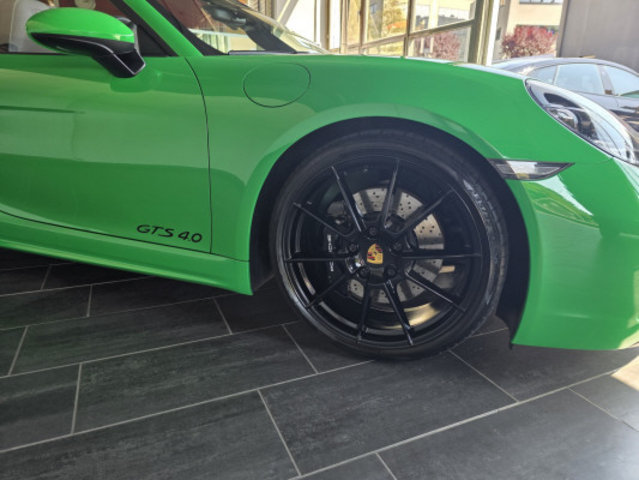 PORSCHE 718 Boxster GTS 4.0 PDK, Petrol, Second hand / Used, Automatic - 7
