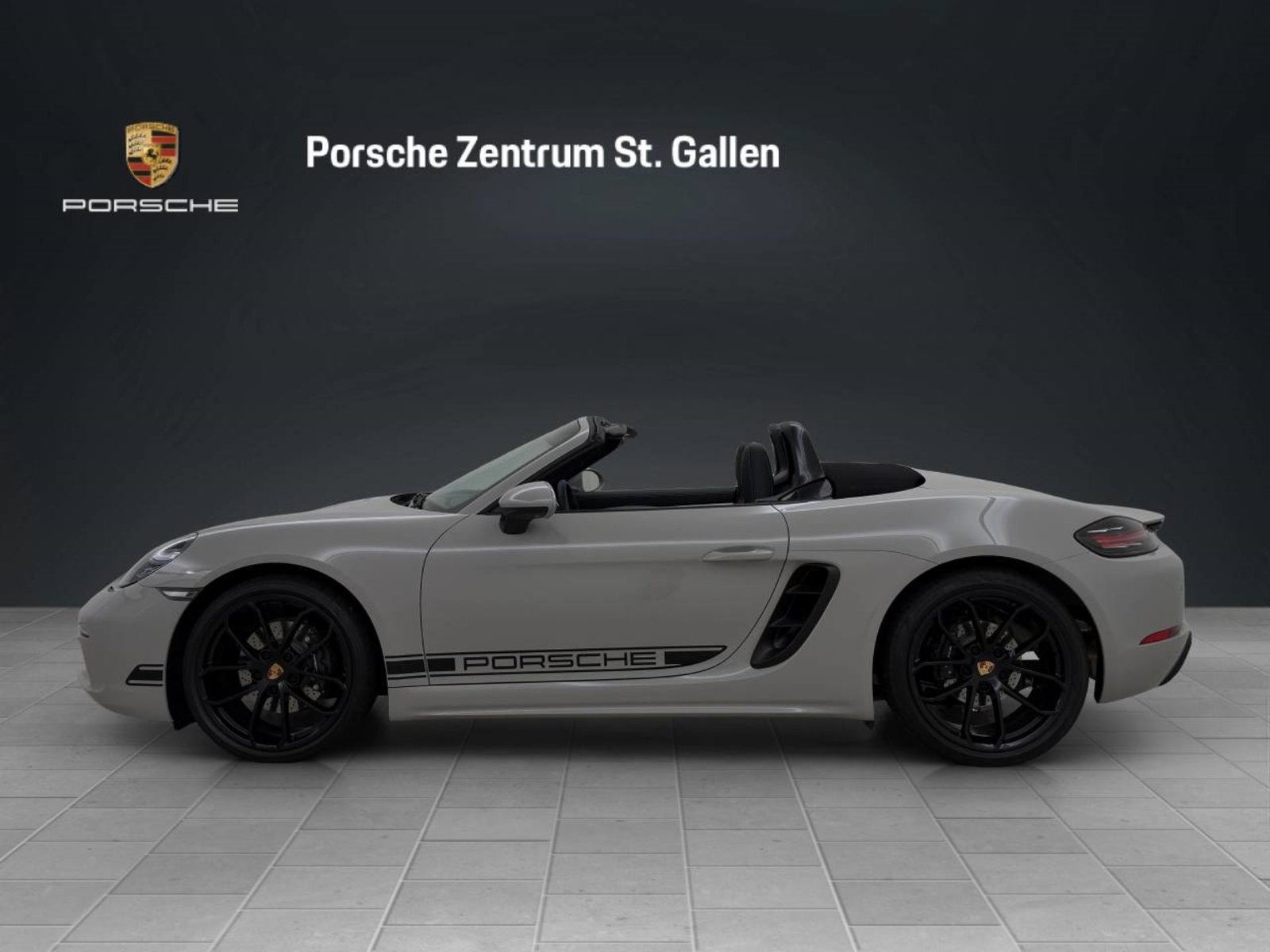 PORSCHE 718 Boxster S tyle Edition, Petrol, Second hand / Used, Automatic - 2