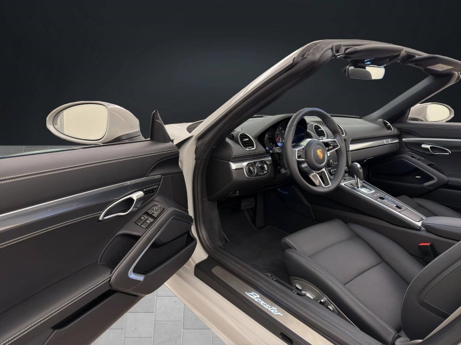 PORSCHE 718 Boxster S tyle Edition, Petrol, Second hand / Used, Automatic - 4