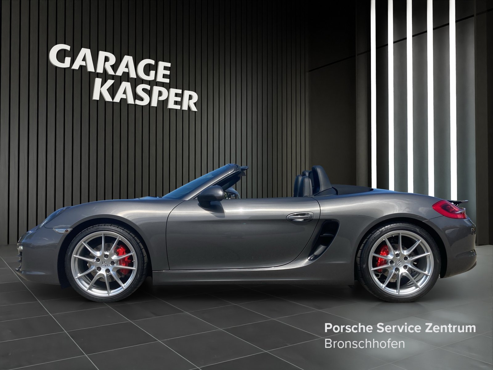 PORSCHE Boxster 3.4 315 S PDK, Essence, Occasion / Utilisé, Automatique - 2