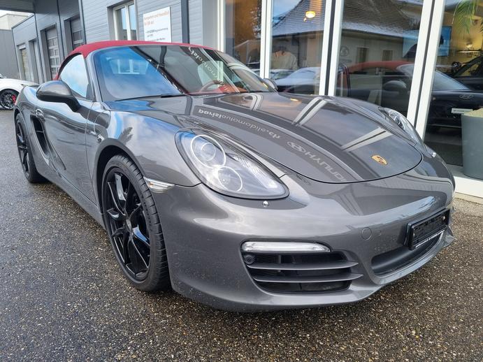 PORSCHE Boxster 2.7 PDK, Benzin, Occasion / Gebraucht, Automatik