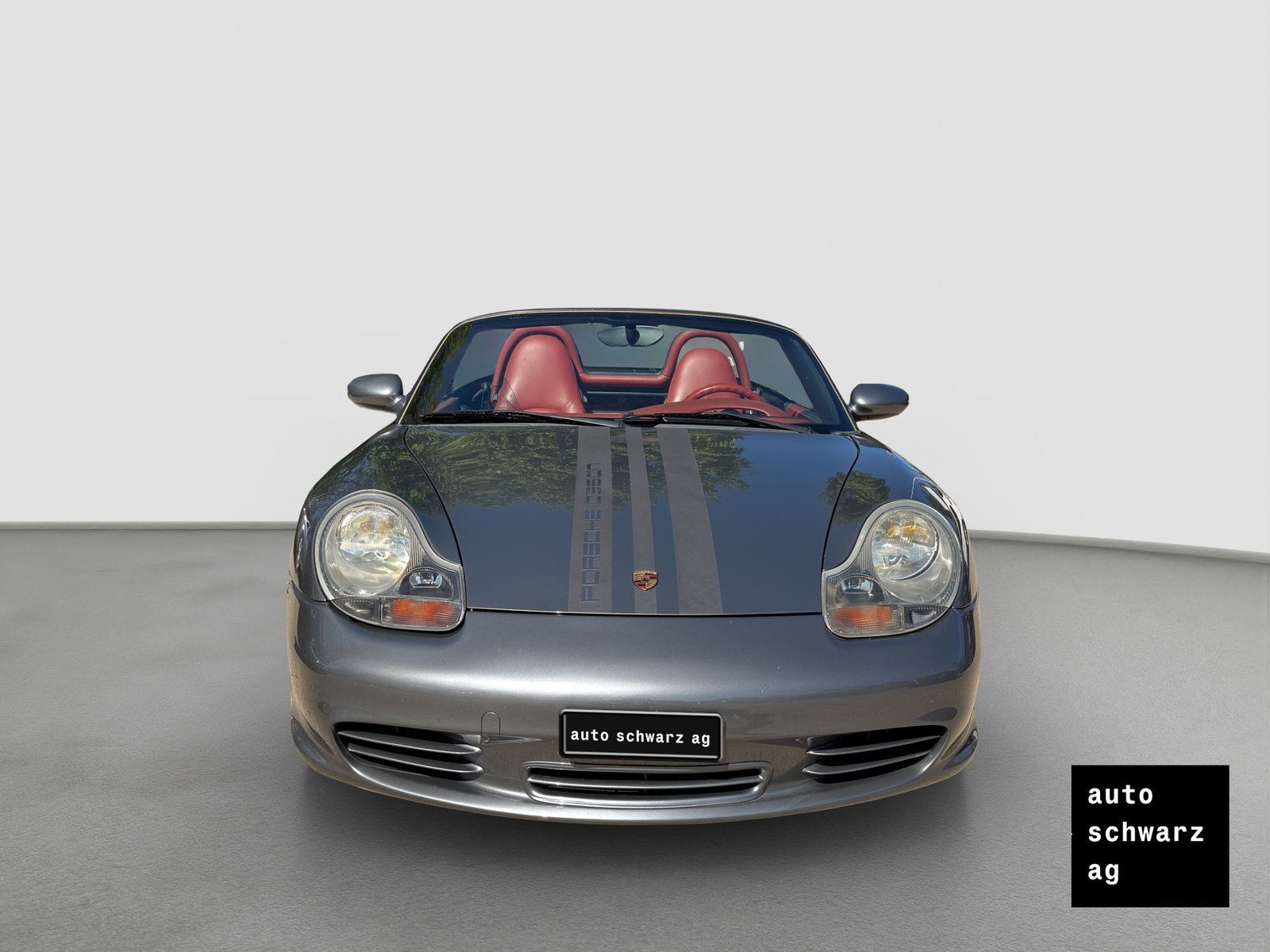 PORSCHE Boxster S 3.2, Benzin, Occasion / Gebraucht, Handschaltung - 2