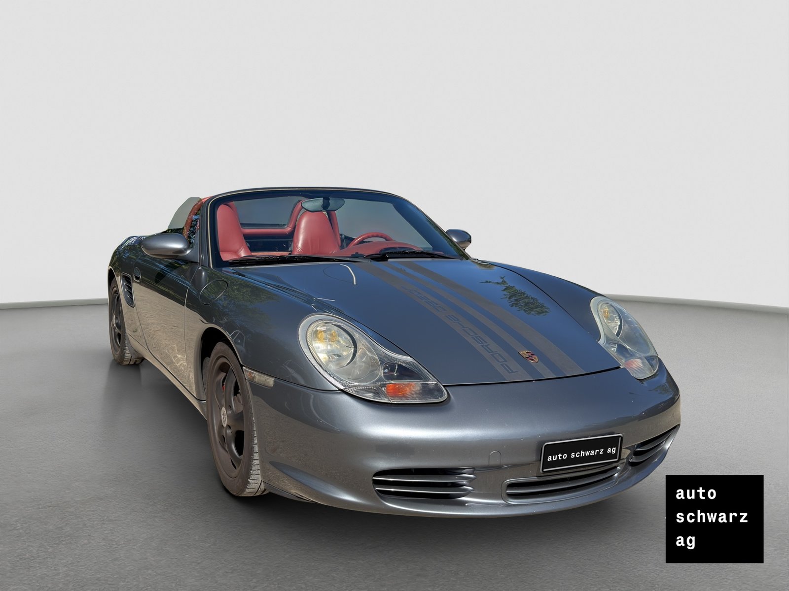 PORSCHE Boxster S 3.2, Benzin, Occasion / Gebraucht, Handschaltung - 3