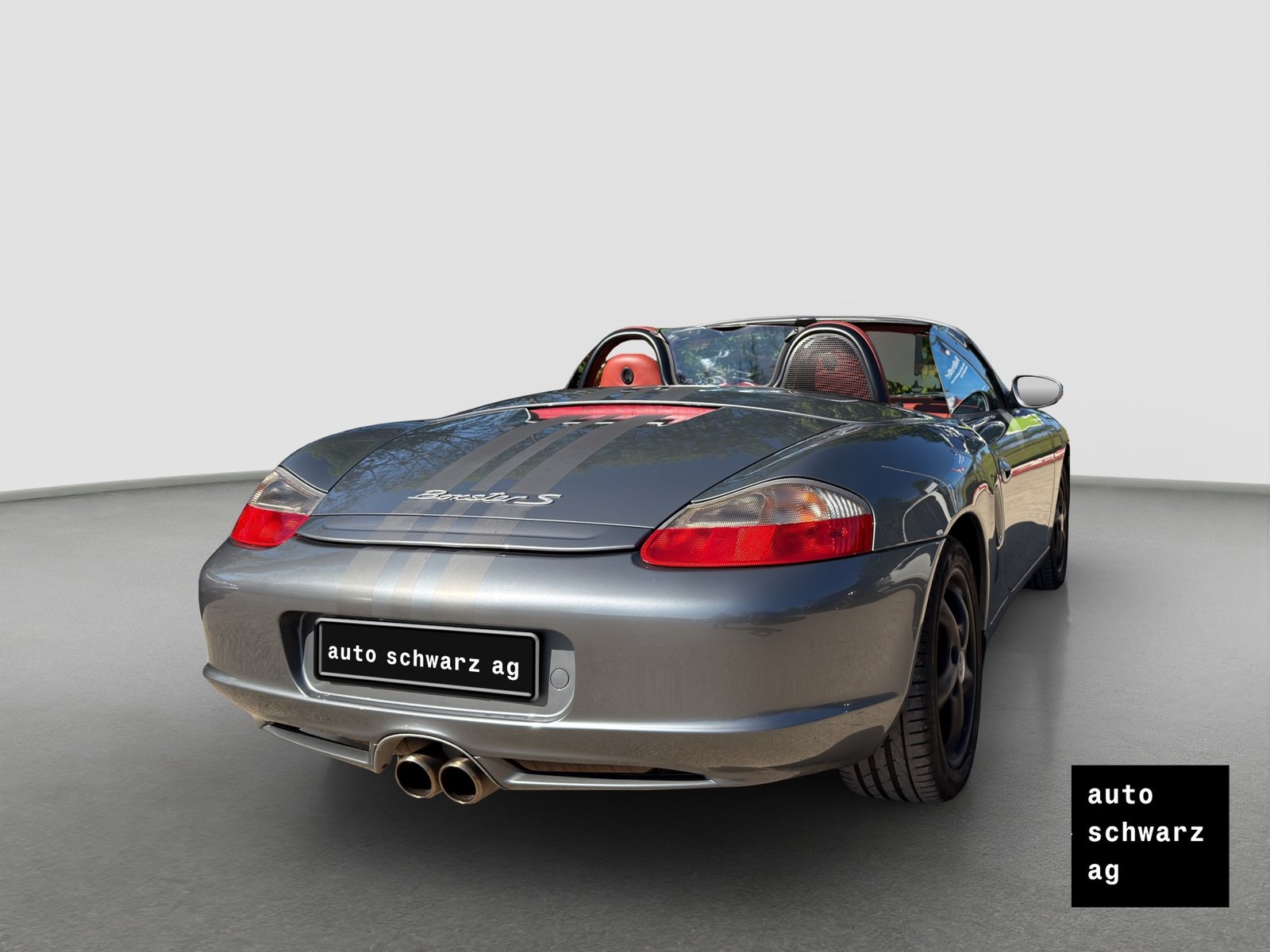 PORSCHE Boxster S 3.2, Benzin, Occasion / Gebraucht, Handschaltung - 5