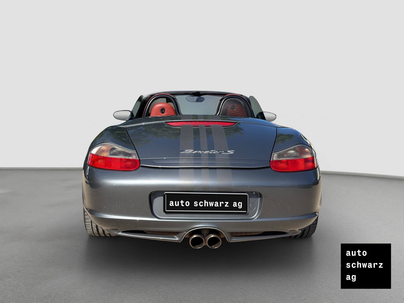 PORSCHE Boxster S 3.2, Benzin, Occasion / Gebraucht, Handschaltung - 6