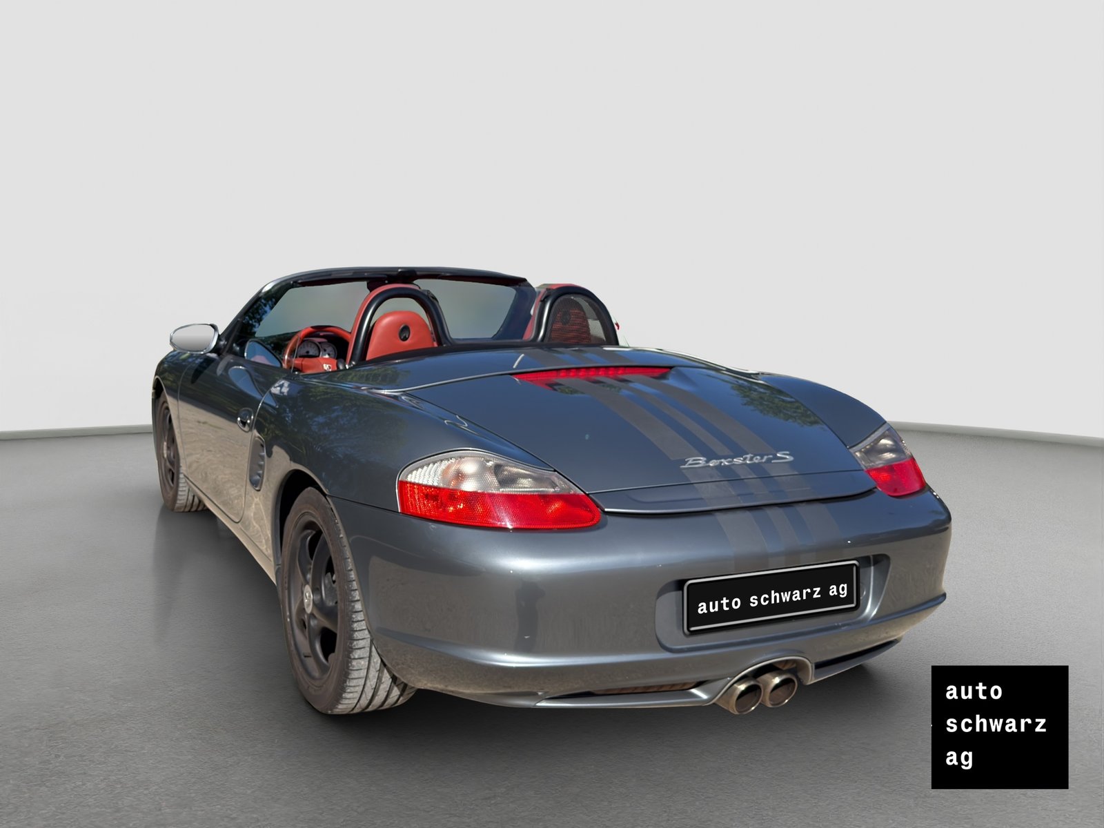 PORSCHE Boxster S 3.2, Benzin, Occasion / Gebraucht, Handschaltung - 7