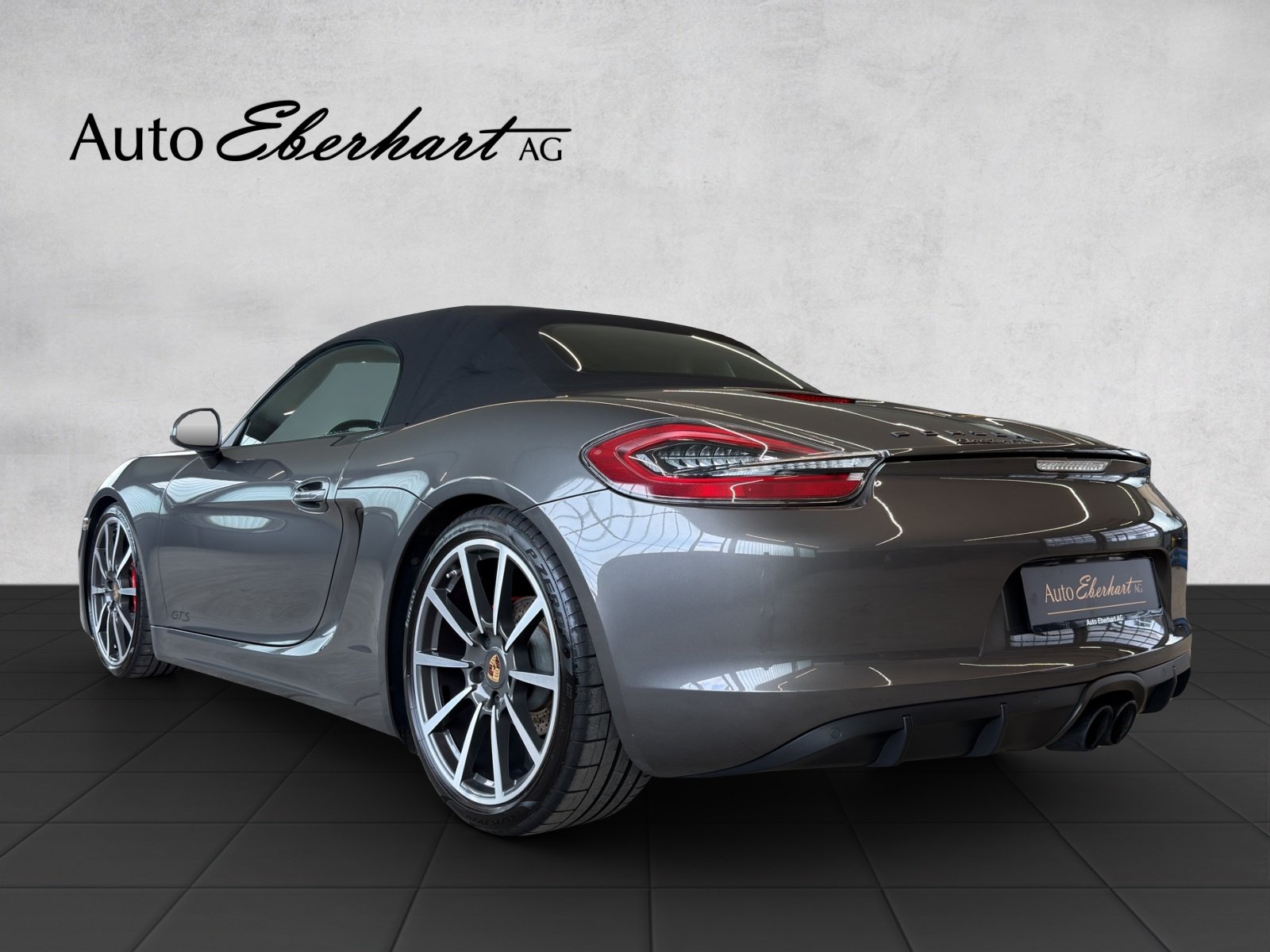 PORSCHE Boxster GTS 3.4 PDK, Petrol, Second hand / Used, Automatic - 2