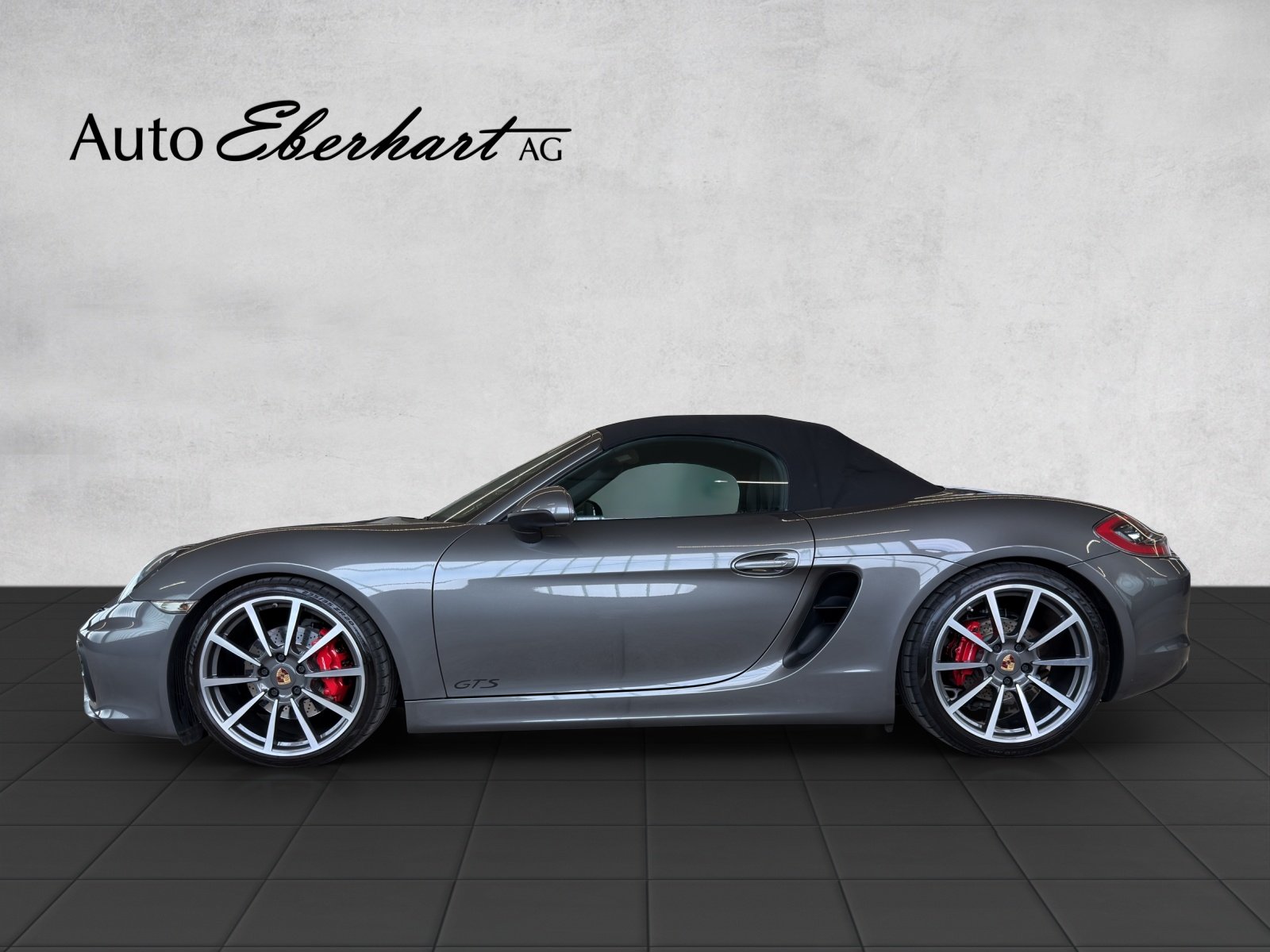 PORSCHE Boxster GTS 3.4 PDK, Petrol, Second hand / Used, Automatic - 3