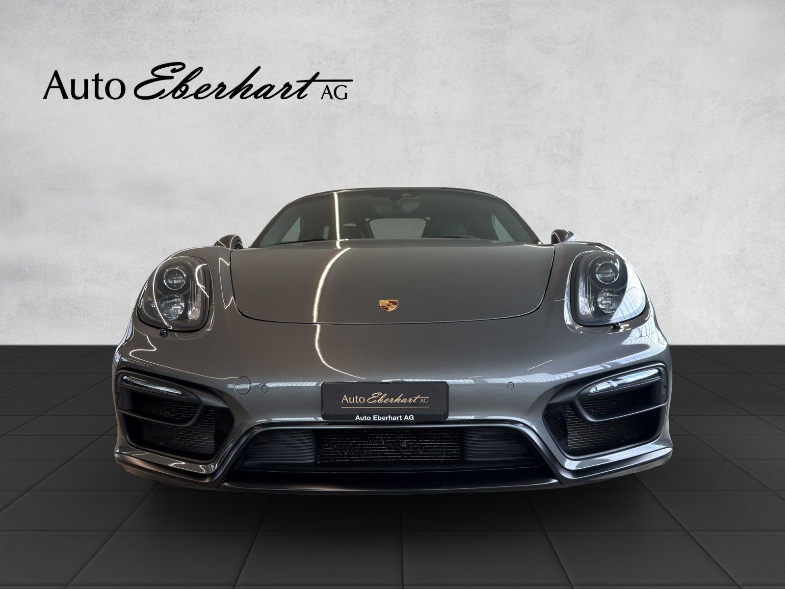 PORSCHE Boxster GTS 3.4 PDK, Petrol, Second hand / Used, Automatic - 4