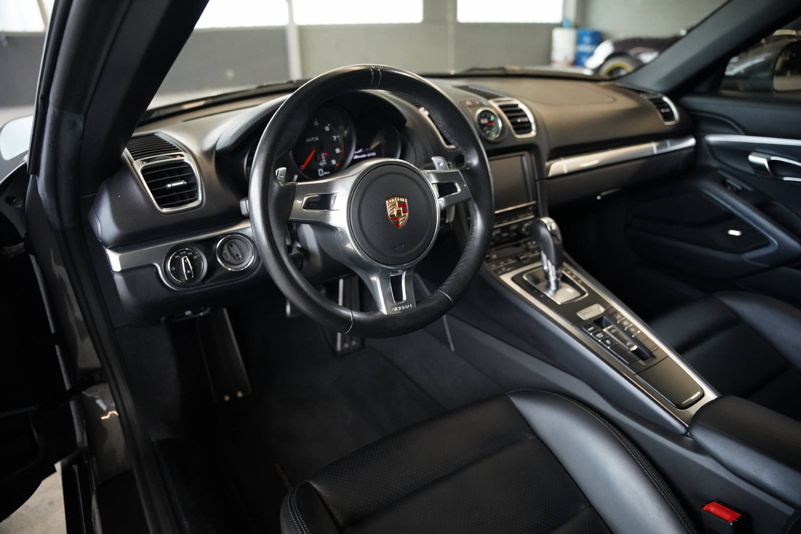 PORSCHE Boxster GTS 3.4 PDK, Petrol, Second hand / Used, Automatic - 7