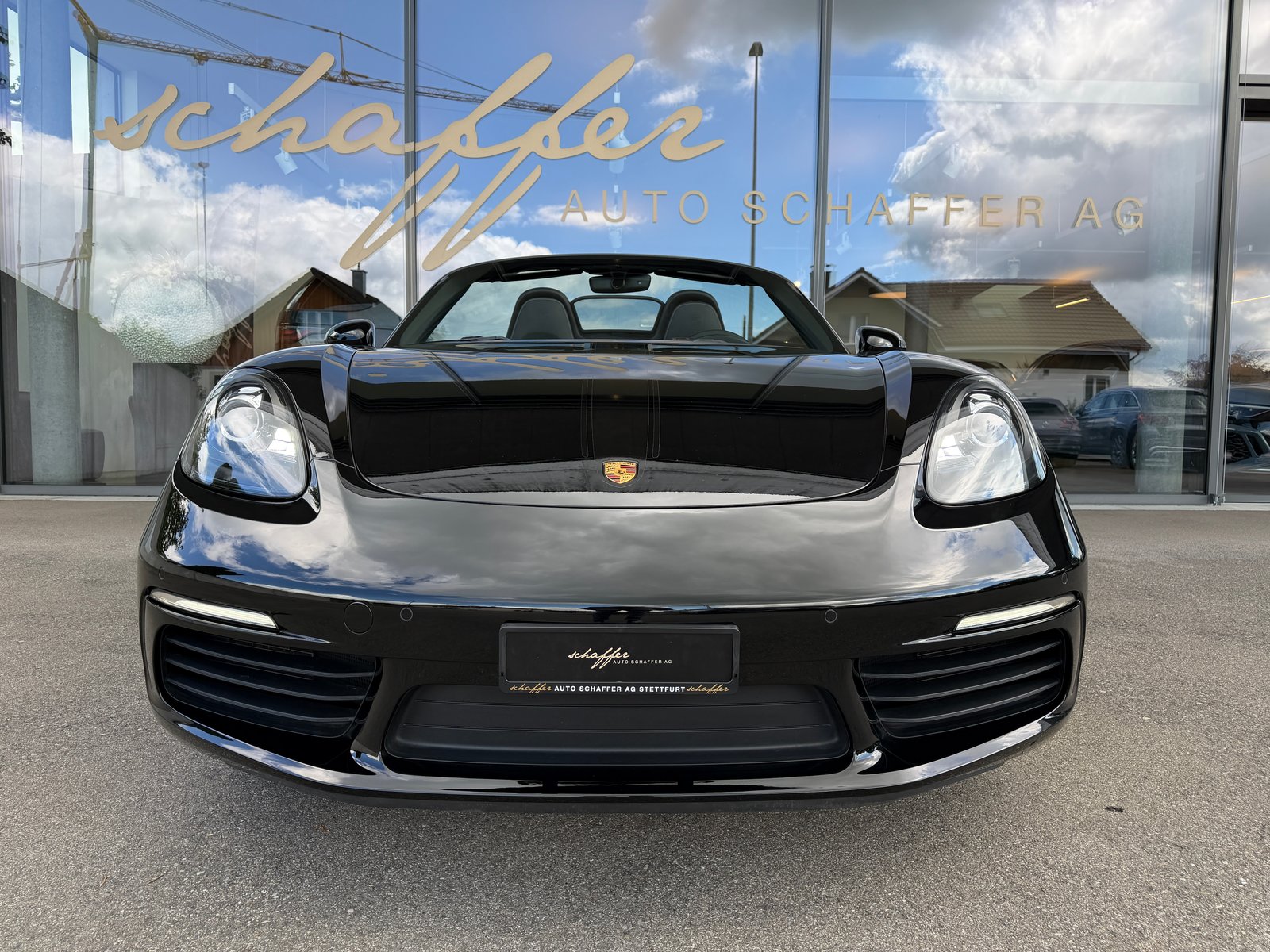 PORSCHE 718 Boxster 2.0 T Style Edition PDK, Petrol, Second hand / Used, Automatic - 3