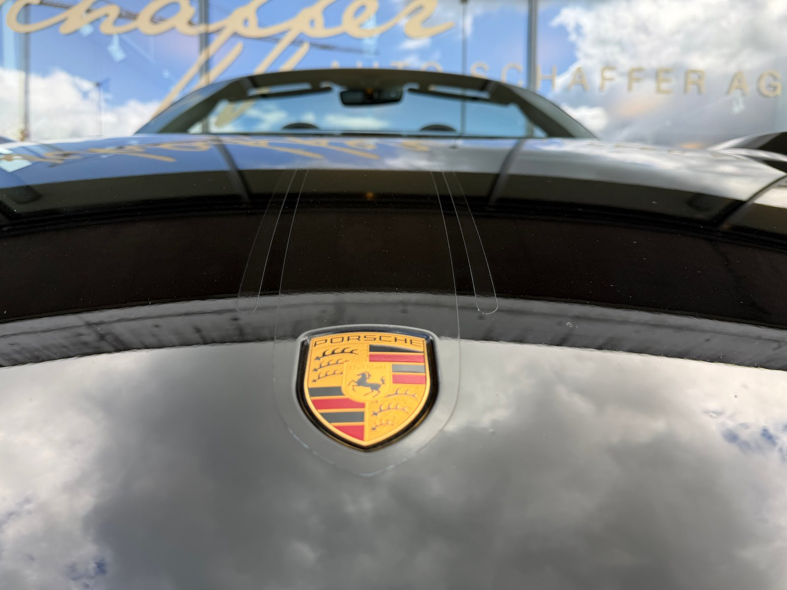 PORSCHE 718 Boxster 2.0 T Style Edition PDK, Petrol, Second hand / Used, Automatic - 4