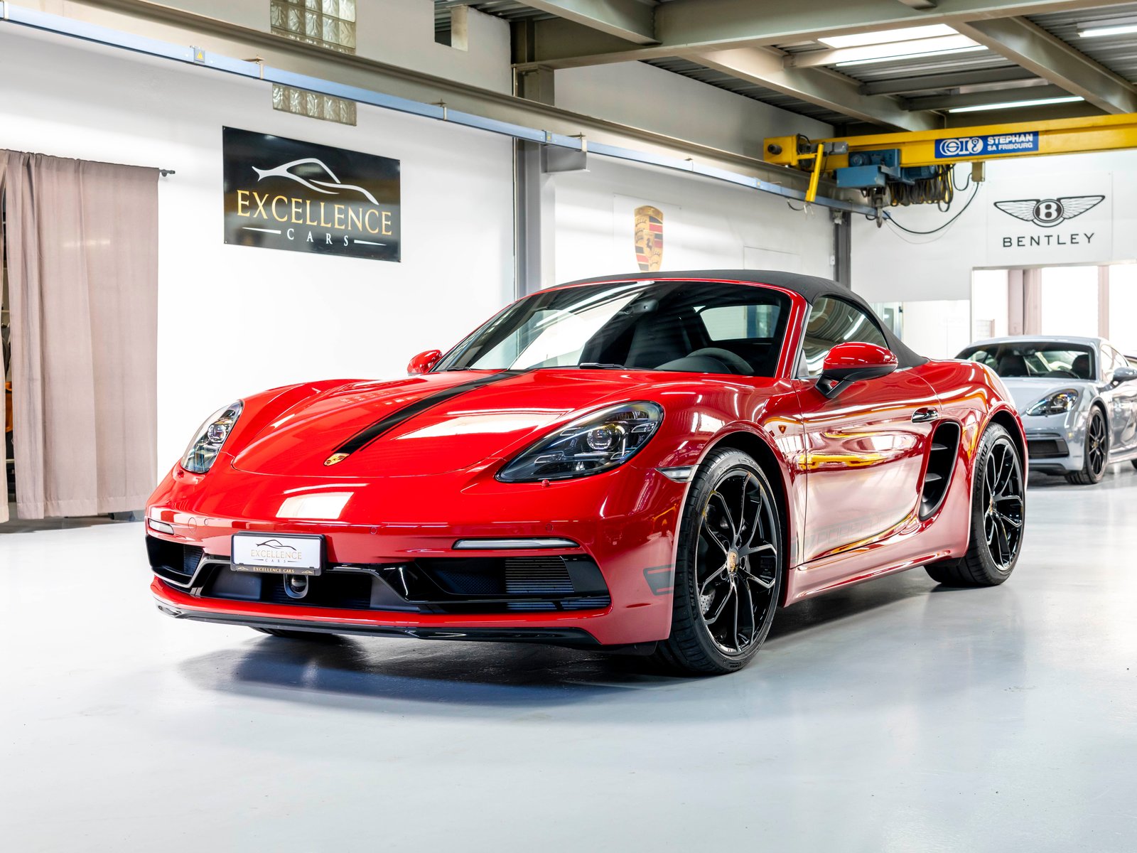 PORSCHE 718 Boxster 2.0 PDK