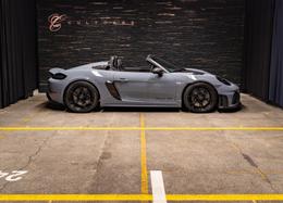 PORSCHE BOXSTER