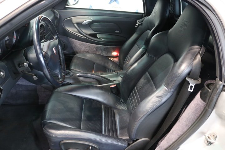 PORSCHE Boxster 2.7, Benzin, Occasion / Gebraucht, Handschaltung - 2