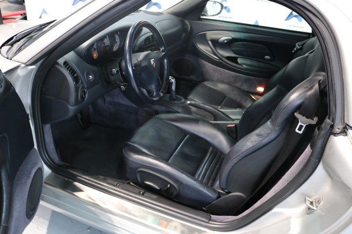 PORSCHE Boxster 2.7, Benzin, Occasion / Gebraucht, Handschaltung - 3