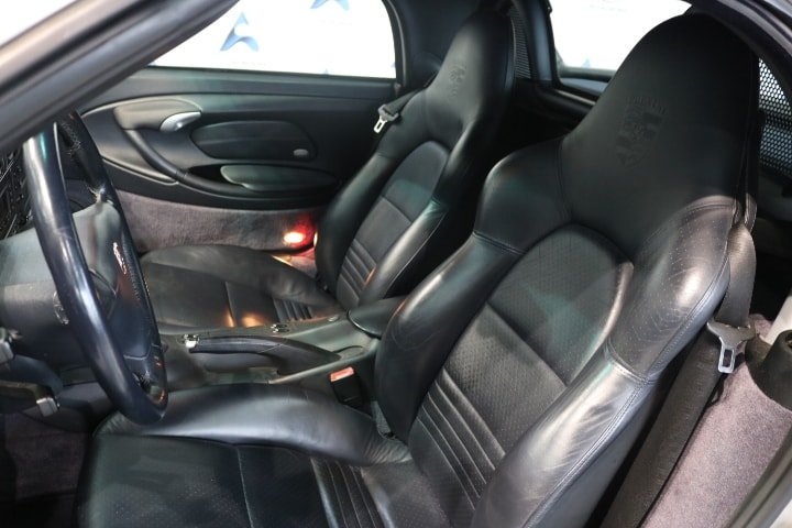 PORSCHE Boxster 2.7, Benzin, Occasion / Gebraucht, Handschaltung - 4