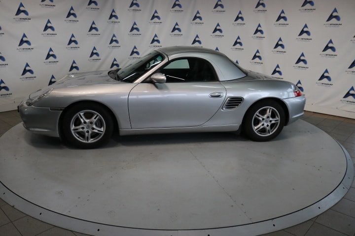 PORSCHE Boxster 2.7, Benzin, Occasion / Gebraucht, Handschaltung - 7