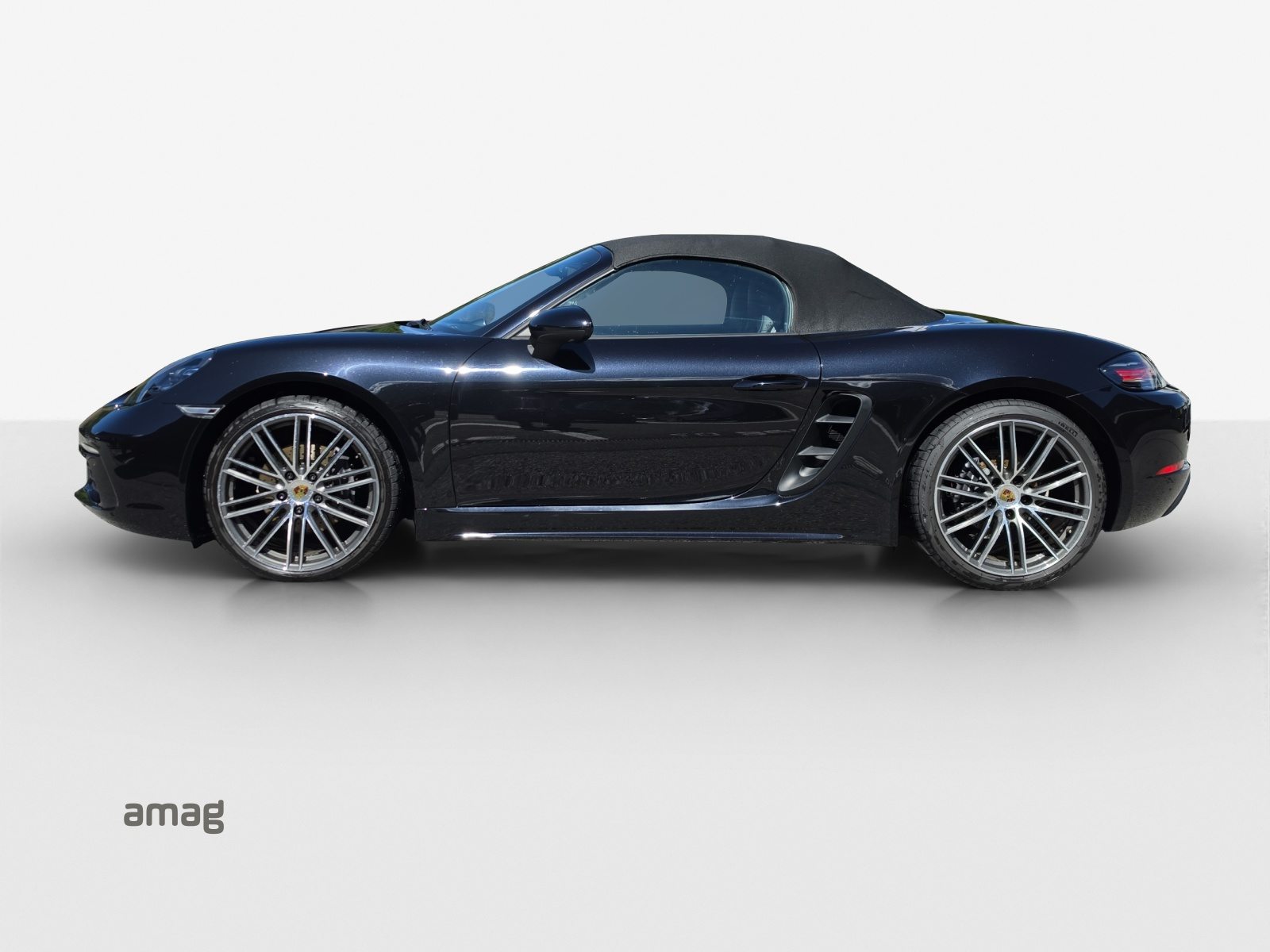 PORSCHE 718 Boxster 2.0, Benzin, Occasion / Gebraucht, Automatik - 2