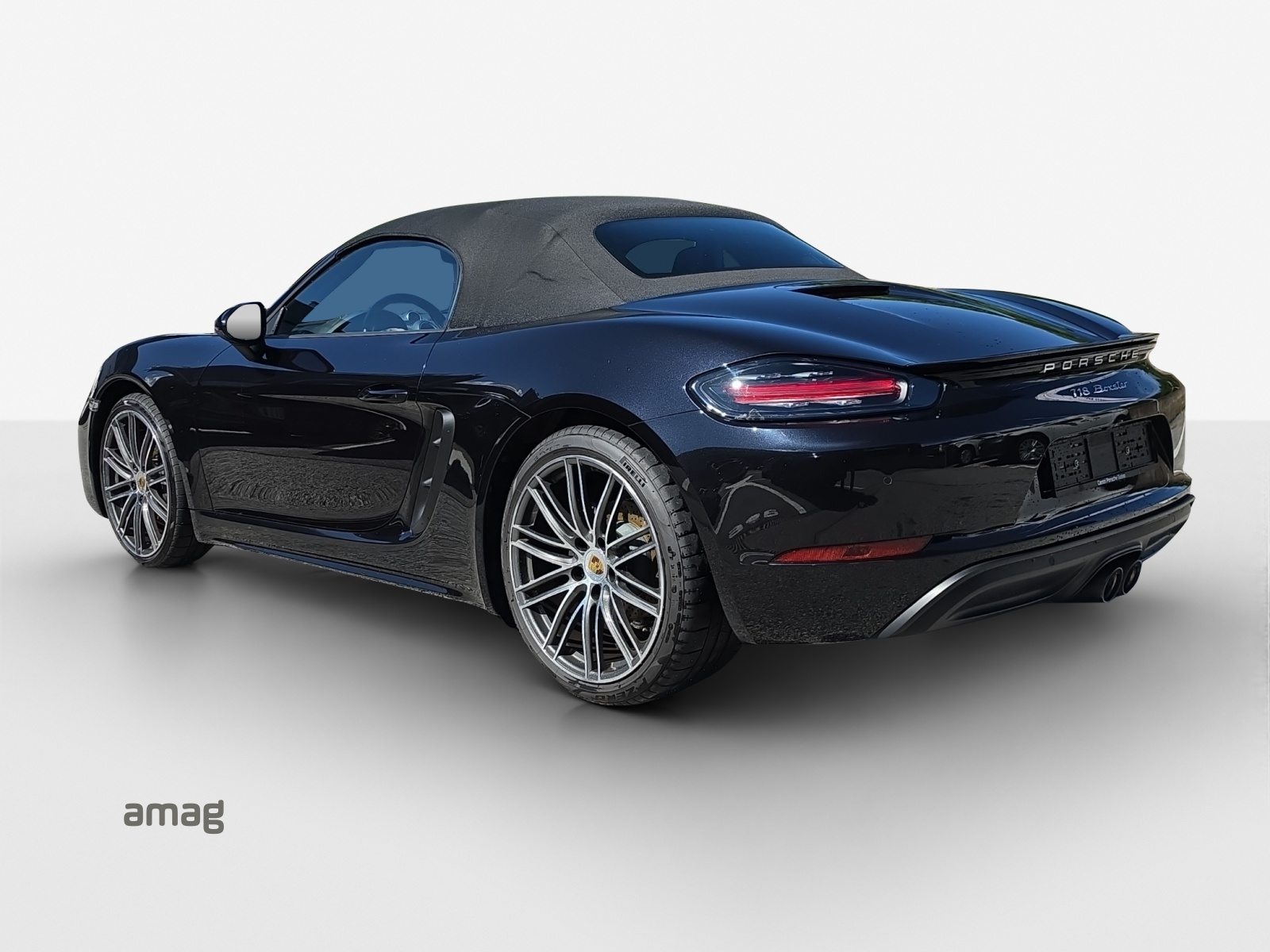 PORSCHE 718 Boxster 2.0, Benzin, Occasion / Gebraucht, Automatik - 3