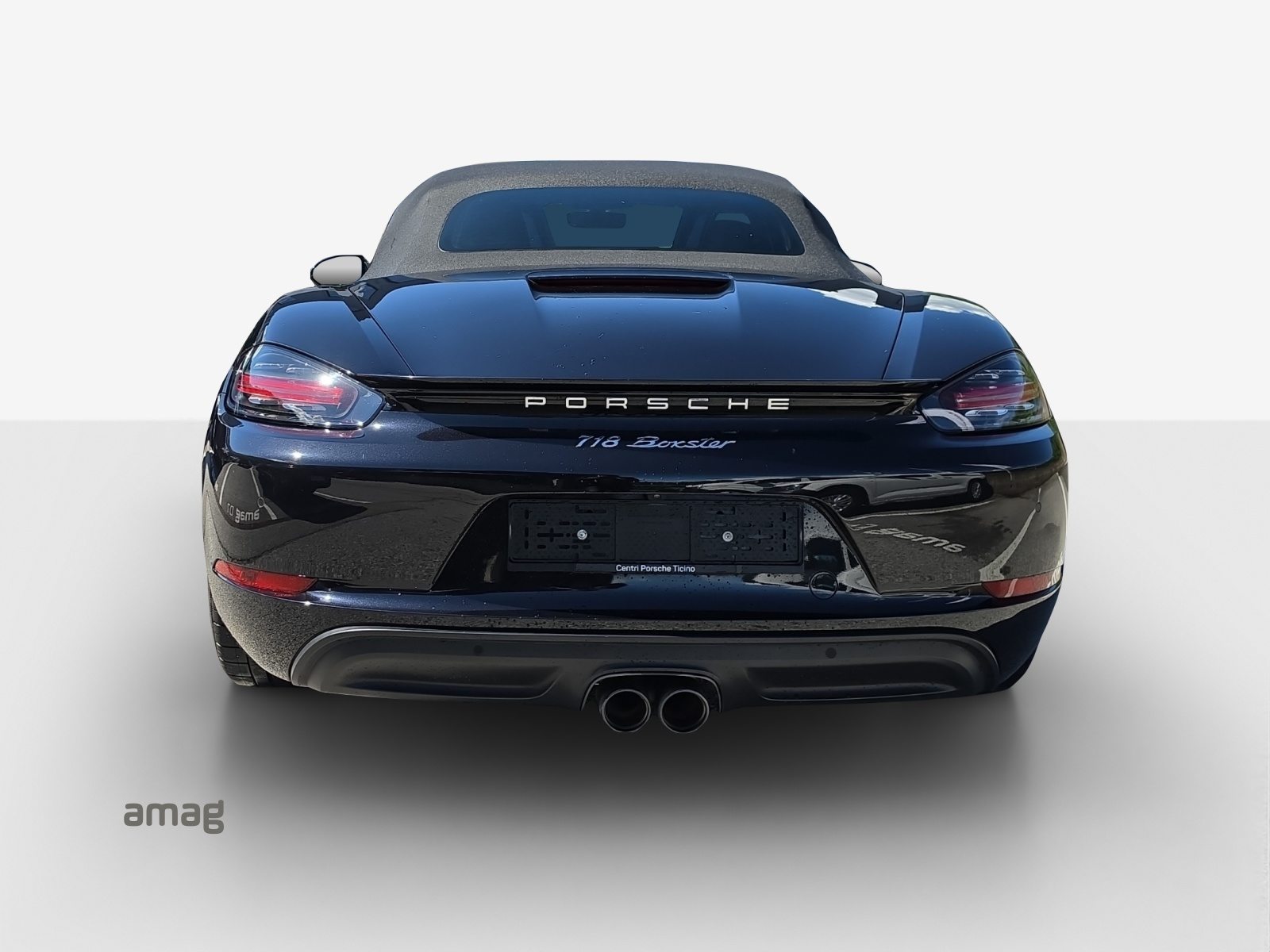 PORSCHE 718 Boxster 2.0, Benzin, Occasion / Gebraucht, Automatik - 4